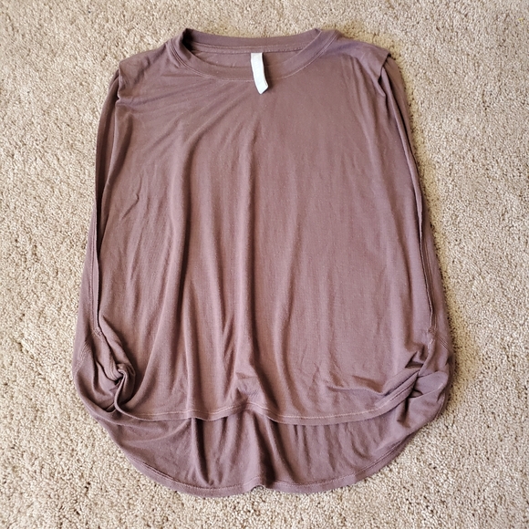 Athleta Tops - Athleta Cloudlight Relaxed Muscle Tank Small
